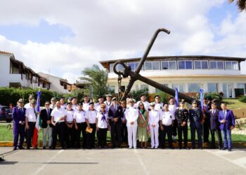 A Porto Torres la cerimonia commemorativa in occasione dell’81° anniversario dell’affondamento della Corazzata “Roma”