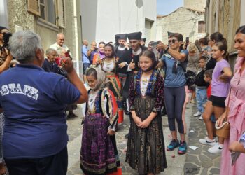 Autunno in Barbagia: «A Bitti un’apertura di rassegna 2024 con migliaia di visitatori sardi e d’oltre Tirreno»