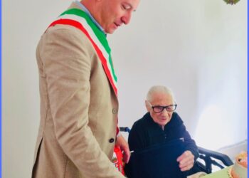 Tortolì: i cent’anni di zia Clelia Guelpa