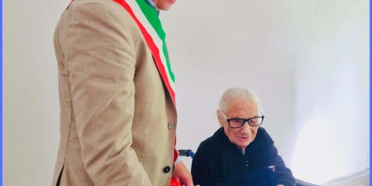 Tortolì: i cent’anni di zia Clelia Guelpa