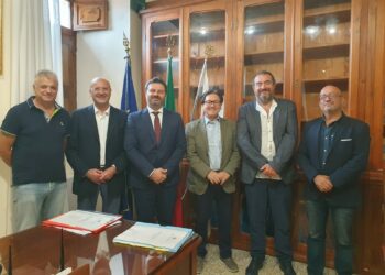 Sviluppo, occupazione, turismo, ambiente e cultura: i presidenti del Consiglio della Rete Metropolitana di Sassari fanno rete