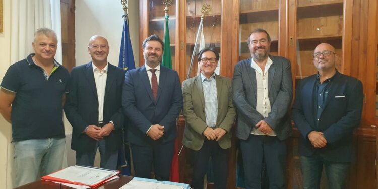 Sviluppo, occupazione, turismo, ambiente e cultura: i presidenti del Consiglio della Rete Metropolitana di Sassari fanno rete