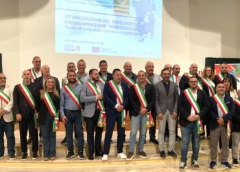 “Programmazione Territoriale Anglona Coros Terre di tradizioni”, i sindaci del territorio incontrano la Regione