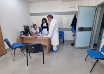 Ospedale San Martino. Accesso al CAS anche per i pazienti con patologia neoplastica ematologica