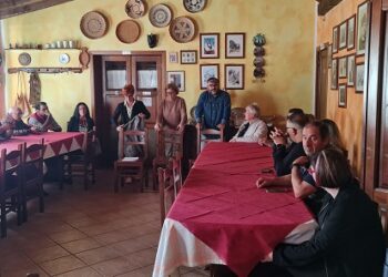 Anglona e Coros: dodici tour operator nei territori del Gal