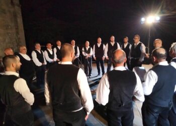 A Cheremule è tempo di “Cantos e Sonos”