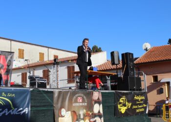 Il programma di “Padria in festa”