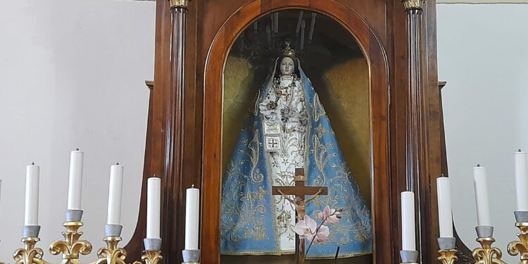 Ozieri: il programma della 131ª festa della Beata Vergine del Rimedio