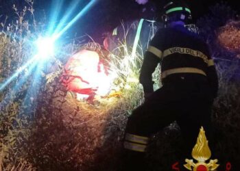 Incidente stradale all’altezza del bivio di Poltu Quatu, un ferito