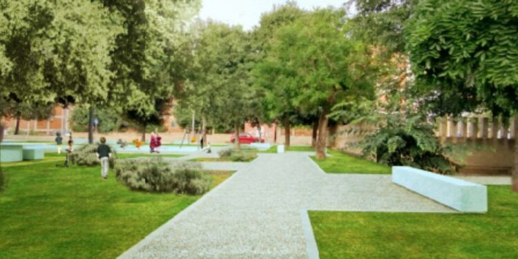 Alghero: via libera al progetto definitivo di riqualificazione delle palazzine popolari di via Venezia e del parco di via Tiziano