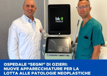 Ozieri: all’ospedale Segni cografo di ultimissima generazione contro le patologie neoplastiche