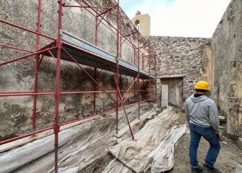 Nughedu San Nicolò: ripresi i lavori nel santuario di Santa Bellina e San Paolo