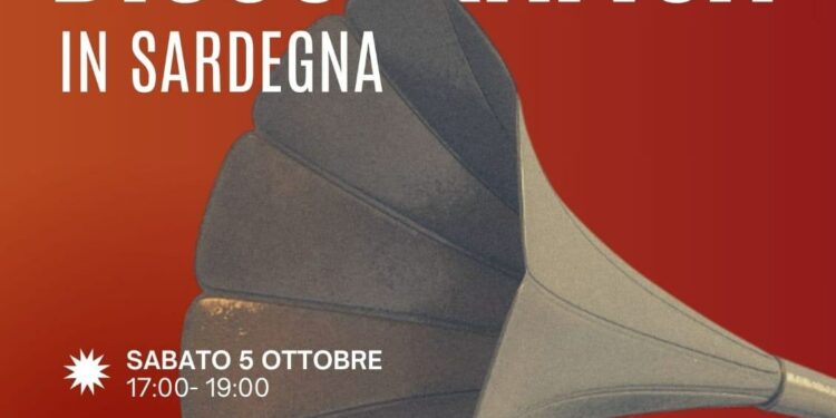 A Serrenti una mostra didattica-espositiva sull’incisione discografica in Sardegna