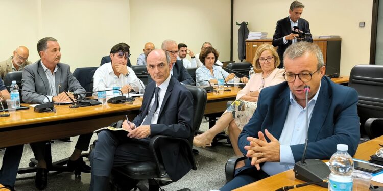 Rinnovabili: audizioni degli assessori dell’Industria, dell’Ambiente e dell’Urbanistica, sulla attuazione della legge “moratoria”