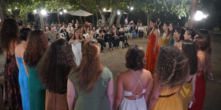 Porto Torres, il “ballu tundu” che unisce Cipro e la Sardegna