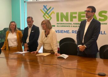 Da oggi, sino al 25 ottobre, 45 Centri di Educazione Ambientale e alla Sostenibilità (CEAS) apriranno le porte alla collettività