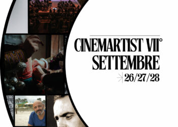Al via la settima edizione di CineMartist