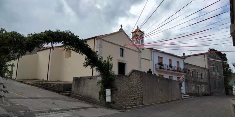 Cossoine: il programma della festa di San Sebastiano