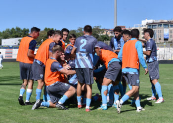 Sono finiti in parità i derby Atletico Uri-Costa Orientale Sarda e Sassari Calcio Latte Dolce-Olbia, nella seconda giornata del girone G della serie D