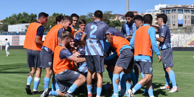 Sono finiti in parità i derby Atletico Uri-Costa Orientale Sarda e Sassari Calcio Latte Dolce-Olbia, nella seconda giornata del girone G della serie D