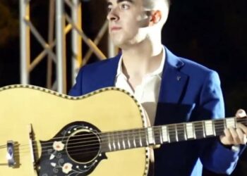 Ghilarza: Lorenzo Mele trionfa all’Usignolo di Sardegna di Ozieri