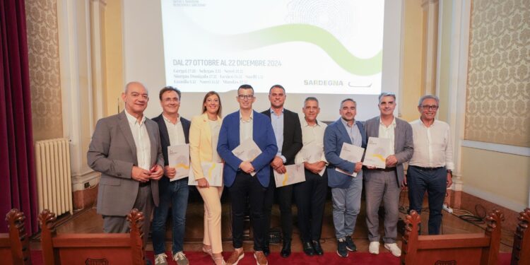 E’ stata presentata oggi l’XI edizione della rassegna “Saboris antigus”, in programma dal 27 ottobre al 22 dicembre