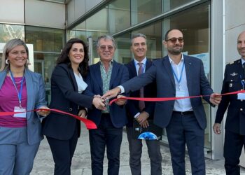 Il festival dell’Aerospazio è stato inaugurato al Museo archeologico di Olbia, aperte le porte del cosmo a scuole e visitatori
