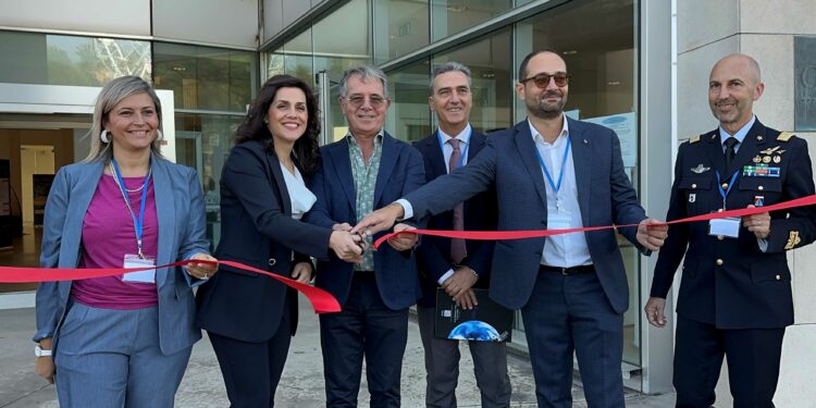 Il festival dell’Aerospazio è stato inaugurato al Museo archeologico di Olbia, aperte le porte del cosmo a scuole e visitatori