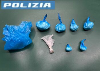 Trasportava cocaina: arrestato dalla Polizia di Stato
