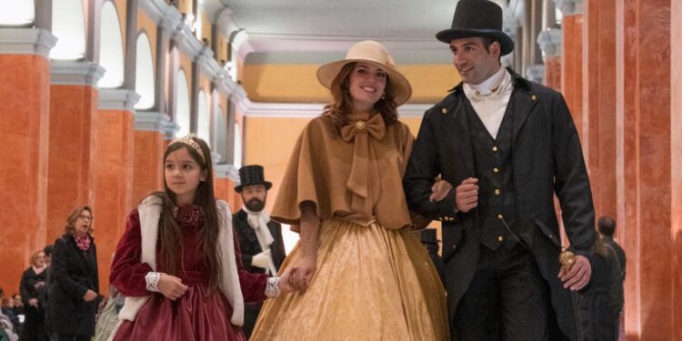 La Passeggiata coperta, a Cagliari, rivive l’atmosfera bohemien con La Grande Jatte