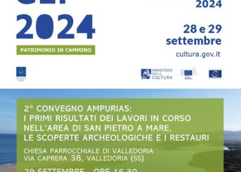 Giornate Europee del Patrimonio: appuntamenti ad Alghero, Sassari, Valledoria e Nuoro