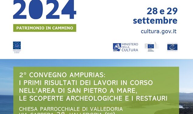 Giornate Europee del Patrimonio: appuntamenti ad Alghero, Sassari, Valledoria e Nuoro