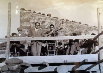 A Santu Lussurgiu, il 14 settembre, per la rassegna Hymnos Off una serata dedicata al canto a chitarra