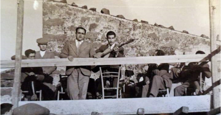 A Santu Lussurgiu, il 14 settembre, per la rassegna Hymnos Off una serata dedicata al canto a chitarra