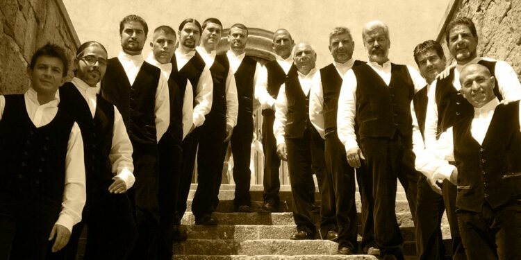 A Santa Maria Coghinas il festival “Voci D’Europa”