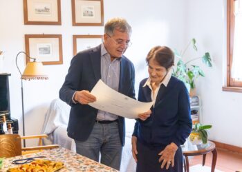 Olbia: i cent’anni di zia Hélène Blanrue