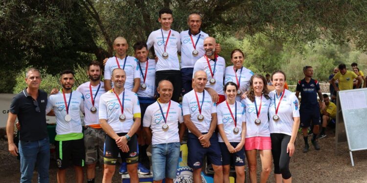 E’ stato un intenso week end per gli amanti della bicicletta in Sardegna