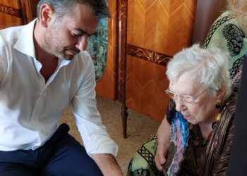 Cagliari: i cent’anni di zia Maria Ulgheri