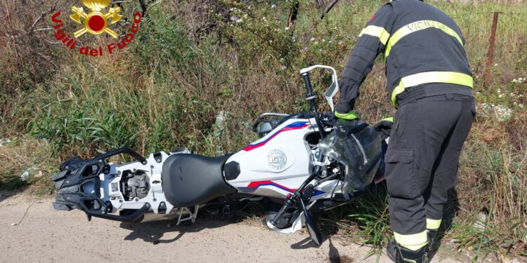 Incidente stradale tra Siniscola e Posada, una persona in codice rosso