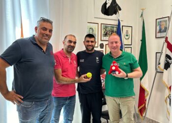 Paralimpiagi Parigi 2024: il ritorno di Luca Arca a Bono