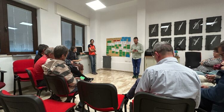 I laboratori per il Piano locale contro la siccità, dopo gli incontri della settimana scorsa a Sadali e Ussassai, proseguono a Seulo e Seui