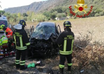 Siniscola: incidente stradale sulla statale 131 Dcn, una persona in ospedale