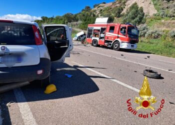 Incidente stradale sulla Sassari-Tempio, un morto