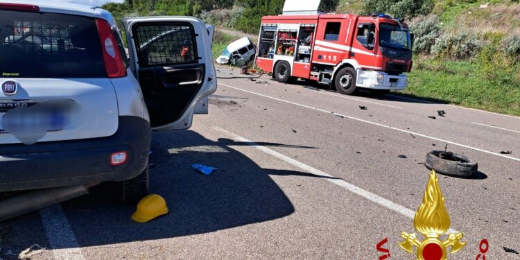 Incidente stradale sulla Sassari-Tempio, un morto