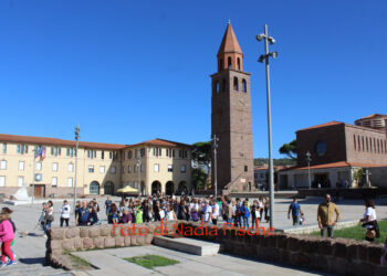 Si è svolta sabato 28 settembre, a Carbonia, la prima “Camminata per le Demenze” – di Nadia Pische