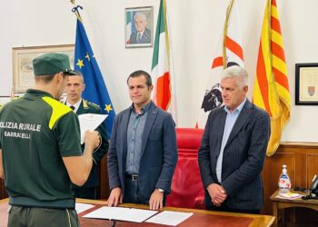 Alghero: hanno giurato sei nuovi barracelli