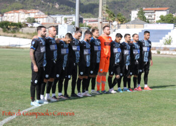 Il campionato di Eccellenza regionale entra nel vivo con le partite della seconda giornata