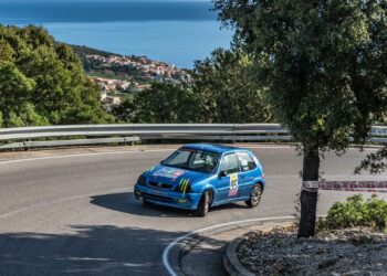 9° Slalom Città di Dorgali: iscrizioni aperte fino al 9 ottobre