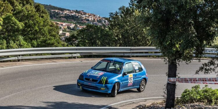9° Slalom Città di Dorgali: iscrizioni aperte fino al 9 ottobre