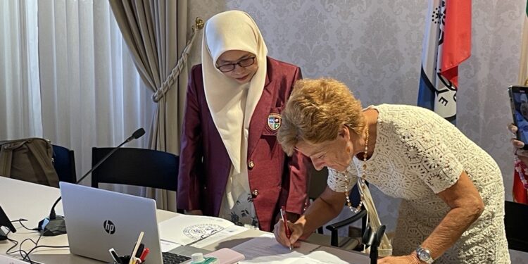 Accordo tra UniCa e l’Università indonesiana Almarisah Madani